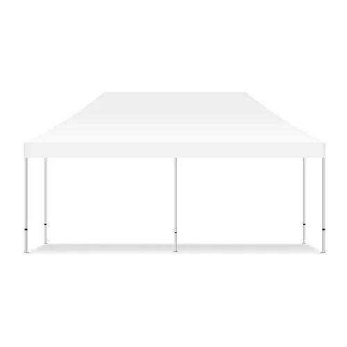 Tente pop-up 10′ × 20′