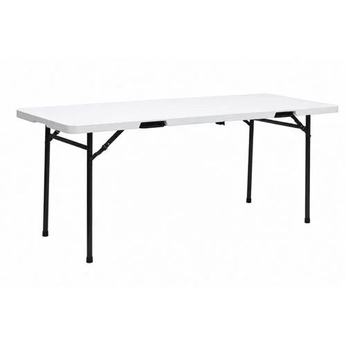 Table rectangulaire pliante 6 pi
