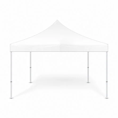 Tente pop-up 10′ × 15′